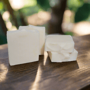 Unscented Handmade Tallow Soap - Brody Brielle Skincare